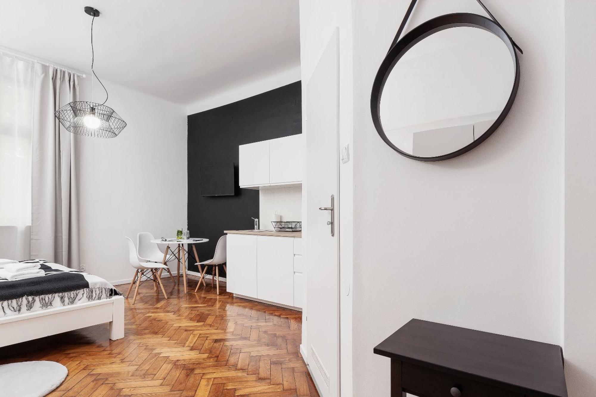 Ferienwohnung Kazimierz District - Paulinska 18 Street Krakau Exterior foto