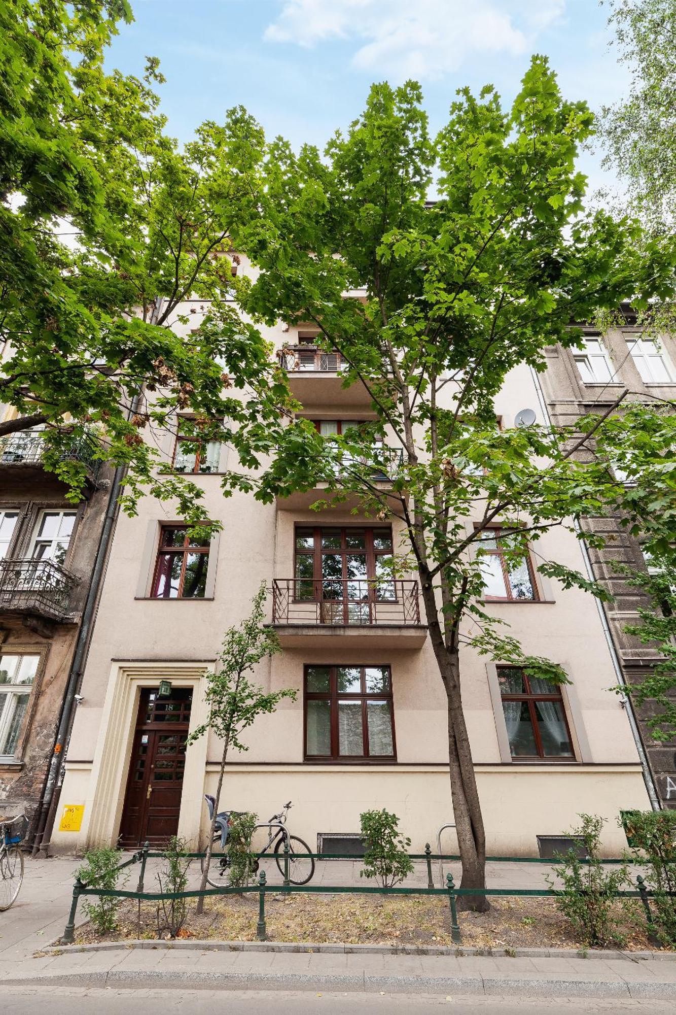 Ferienwohnung Kazimierz District - Paulinska 18 Street Krakau Exterior foto