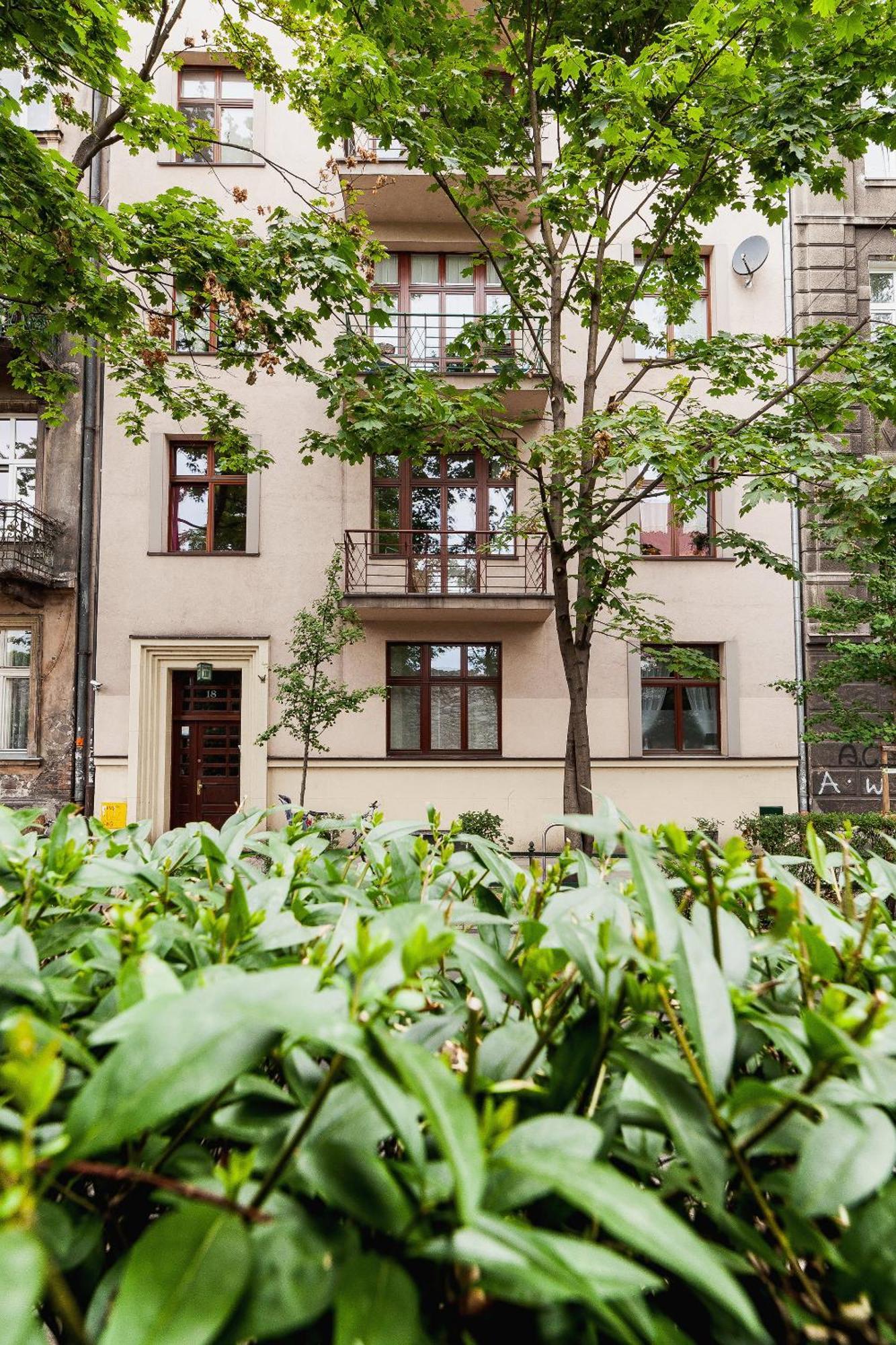Ferienwohnung Kazimierz District - Paulinska 18 Street Krakau Exterior foto