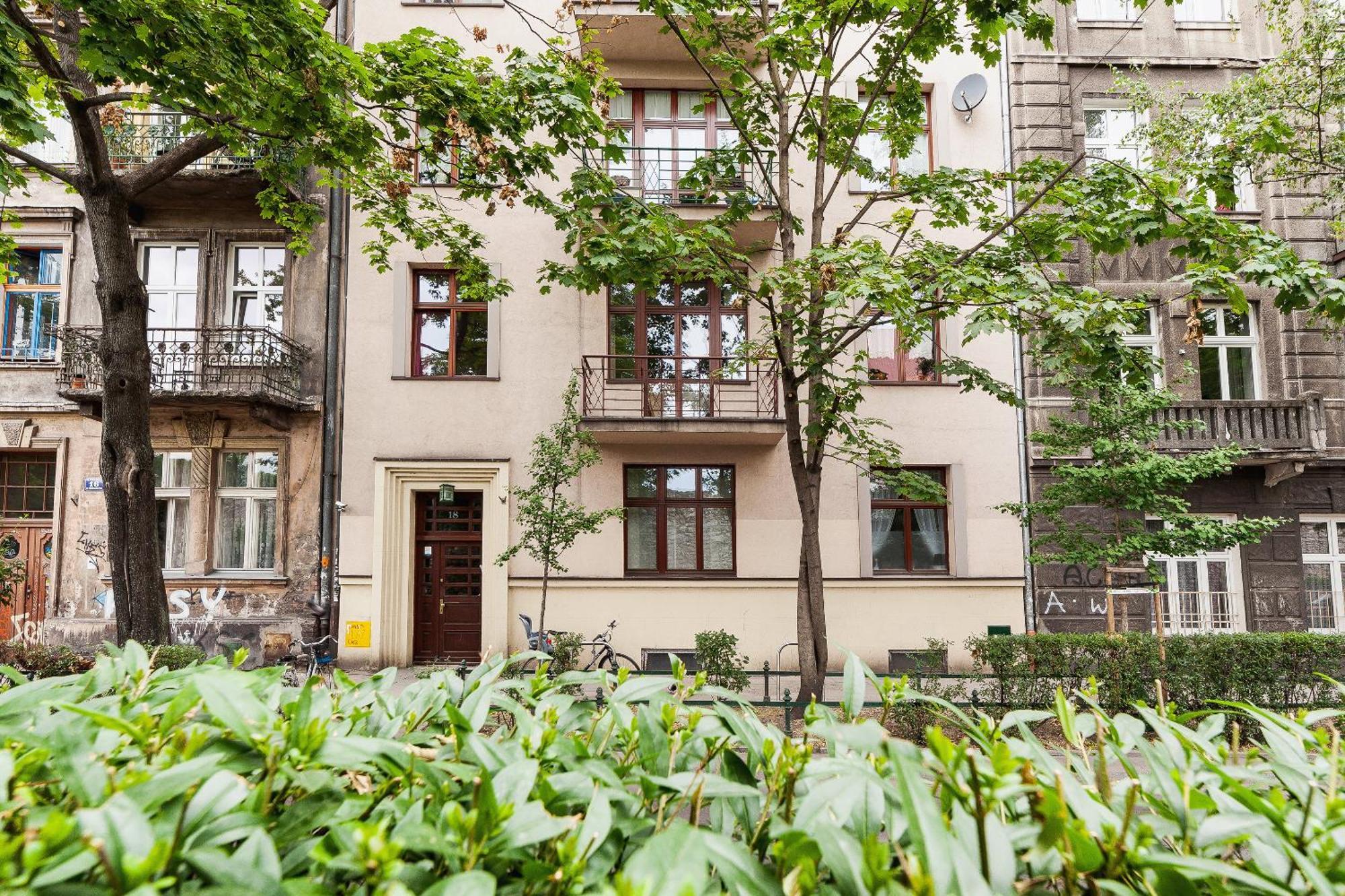 Ferienwohnung Kazimierz District - Paulinska 18 Street Krakau Exterior foto